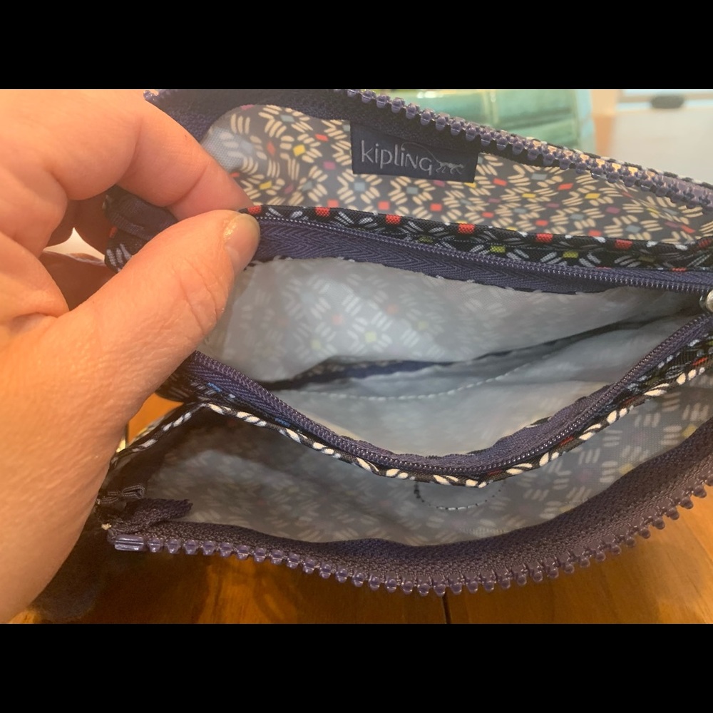 🐒 Kipling Creativity Pouch - Lg. - Picture 4 of 7